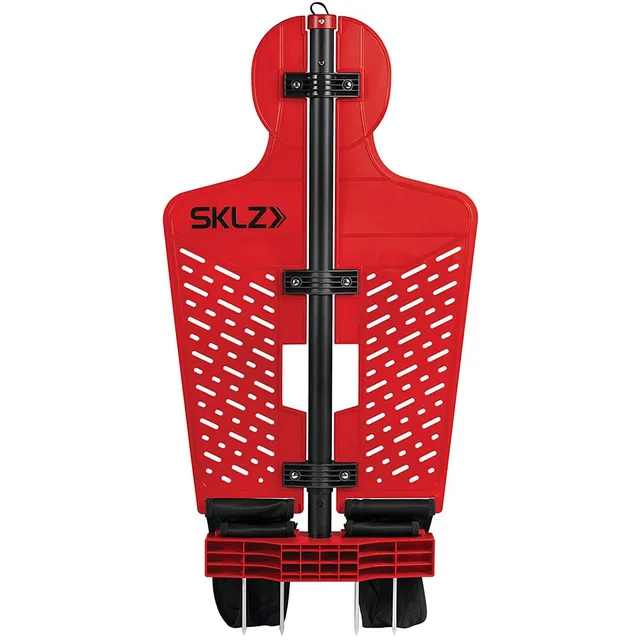 sklz-training-defender-mannequin-de-d-fense-rotatif-l-ger-et-transportable-pour- image 1