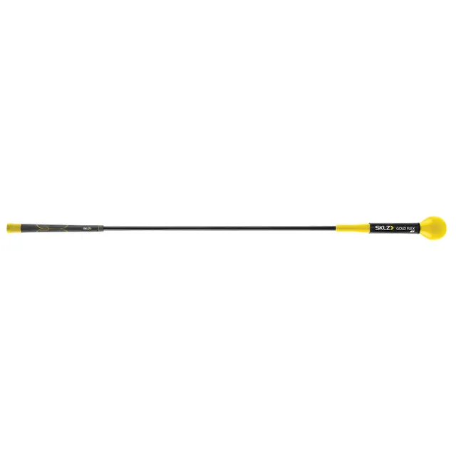 sklz-gold-flex-b-ton-d-chauffement-et-de-swing-golf-shaft-flexible image 1