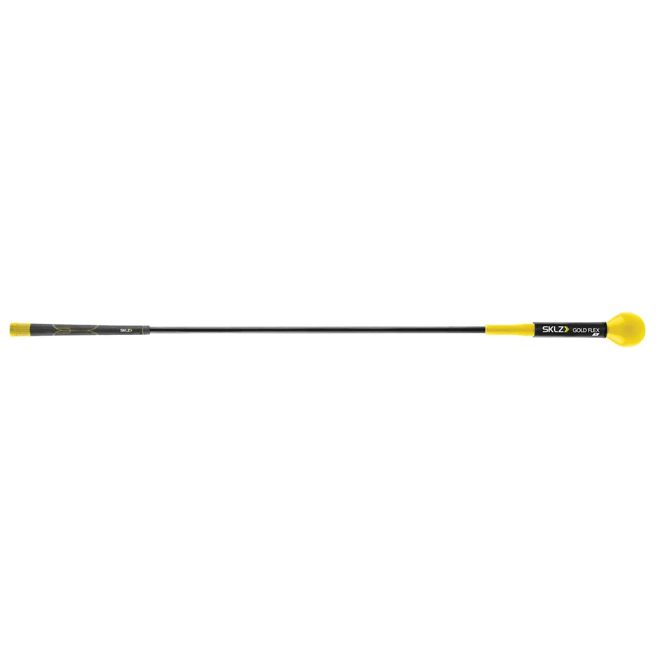 sklz-gold-flex-b-ton-d-chauffement-et-de-swing-golf-shaft-flexible image 1