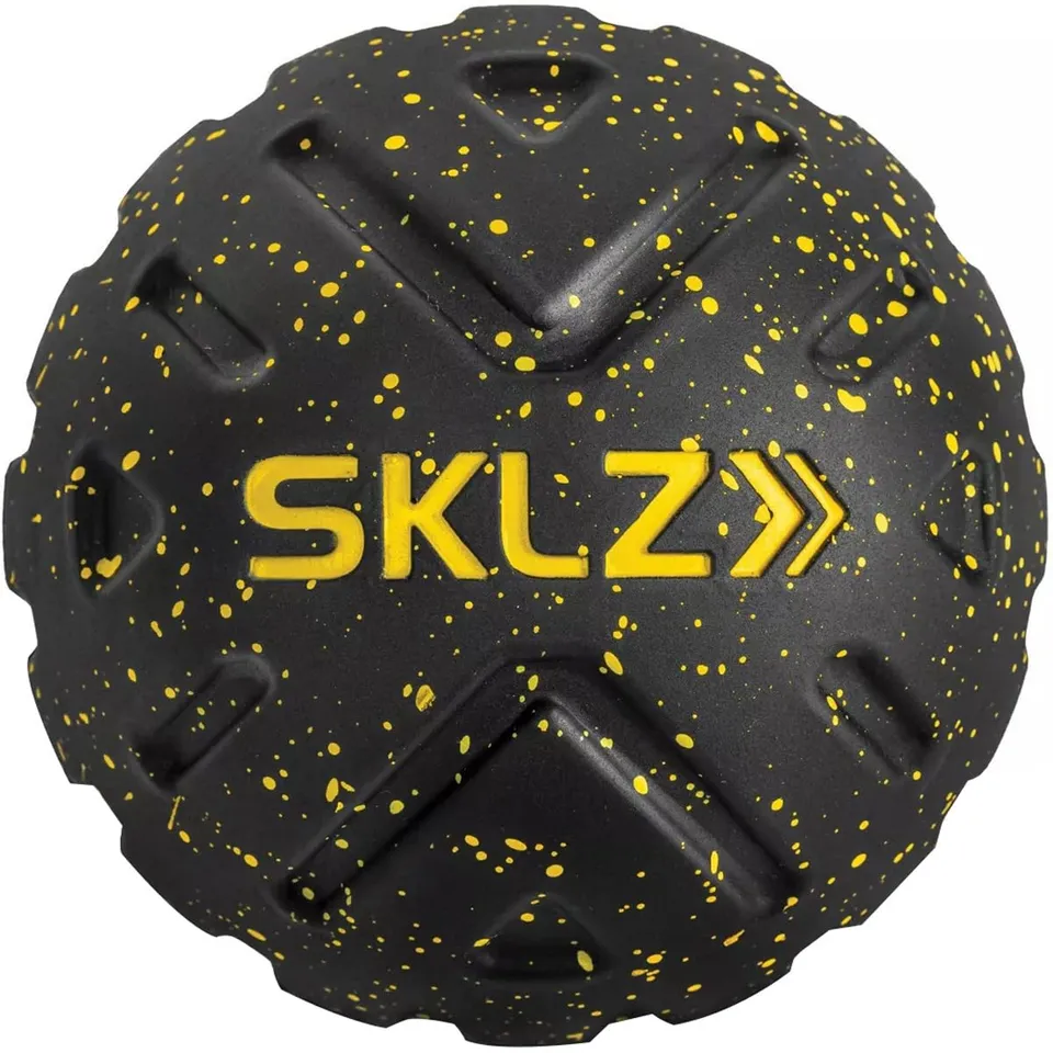 sklz-deep-tissue-massage-ball-12-7-cm-balle-de-massage-pour-lib-ration-myofascia image 1
