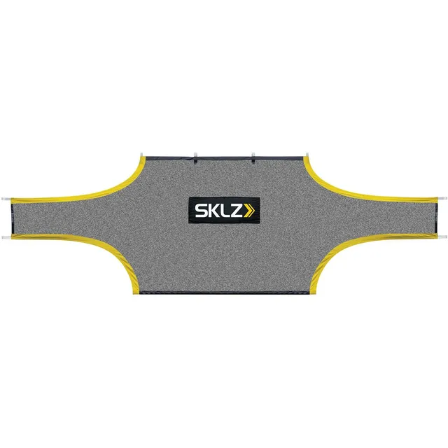sklz-goalshot-cage-d-entra-nement-de-football-5-m-x-2-m-avec-zones-de-tir-cibl-e image 1