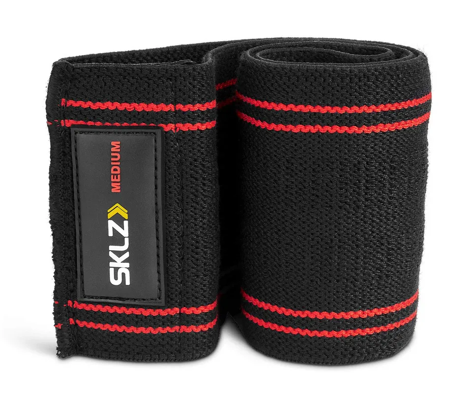 sklz-pro-knit-hip-band-bande-de-r-sistance-tricot-e-pour-hanches-et-fessiers-ant image 1