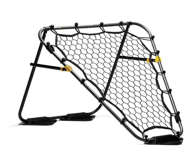 sklz-basketball-solo-assist-rebounder-mini-filet-de-passe-et-tir-pliable-et-l-ge image 1
