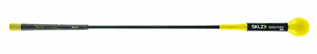 sklz-gold-flex-40-b-ton-d-entra-nement-golf-de-tempo-et-chauffement-40-pouces-10 image 1