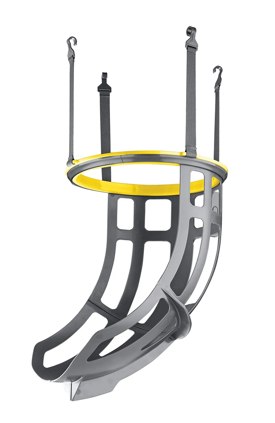 sklz-kick-out-syst-me-de-retour-de-ballon-pour-basketball-fixation-universelle-s image 1