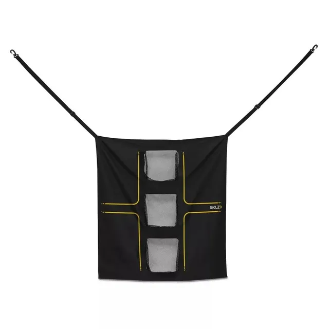 sklz-universal-golf-target-cible-d-entra-nement-r-glable-avec-3-poches-profondes image 1
