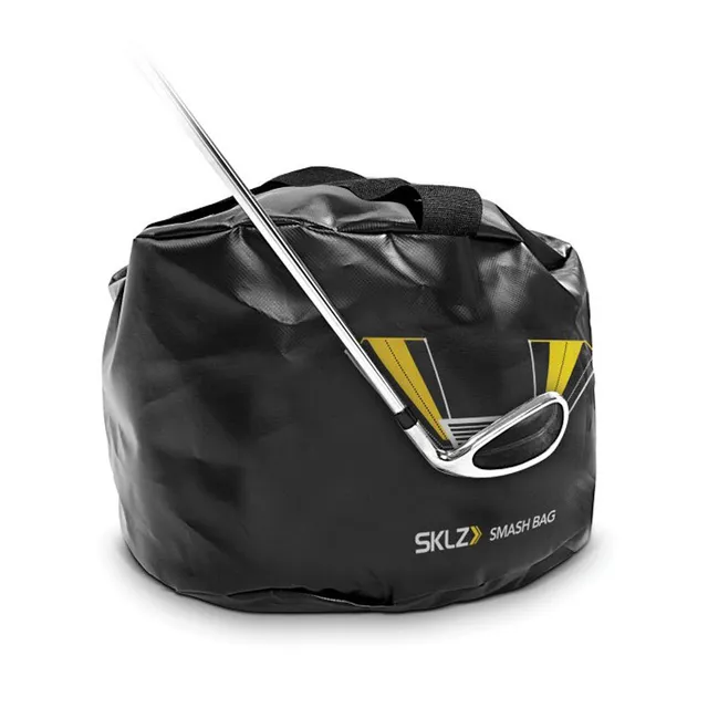 sklz-smash-bag-sac-d-impact-golf-pour-d-velopper-une-position-d-impact-correcte image 1