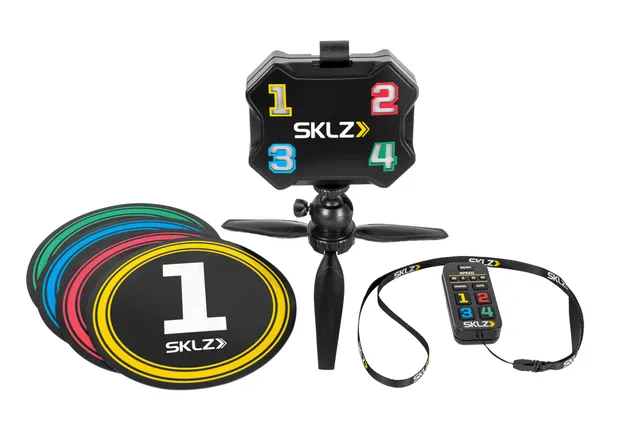 sklz-reactive-agility-coach-entra-neur-d-agilit-r-actif-avec-chiffres-color-s-il image 1