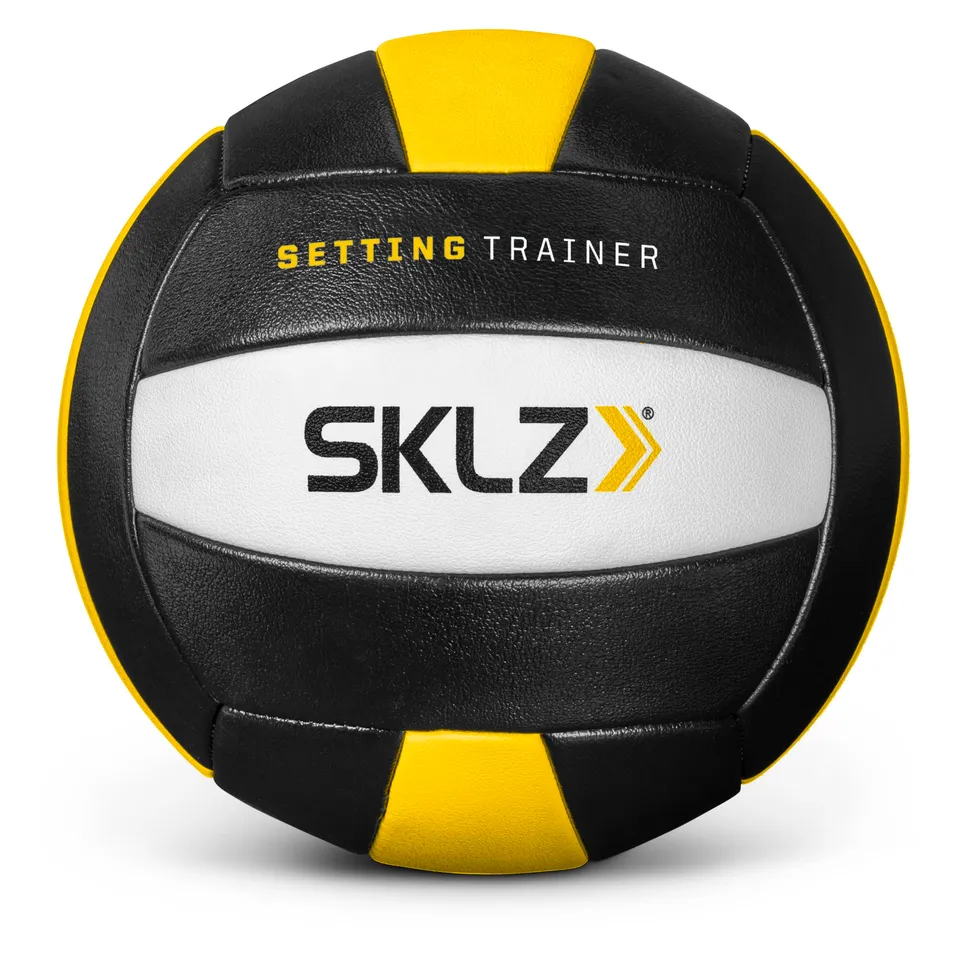 sklz-weighted-volleyball-trainer-setting-trainer-ballon-de-volleyball-lest-0-48- image 1