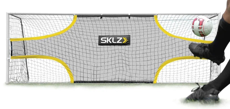 sklz-goalshot-filet-de-cibles-de-tir-au-but-de-football-avec-zones-de-marque-et- image 1