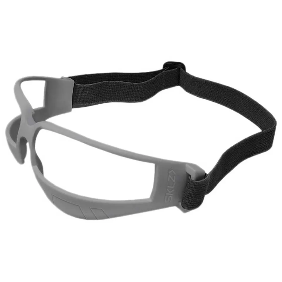 sklz-court-vision-lunettes-d-entra-nement-au-dribble-t-te-haute-pour-basketball- image 1