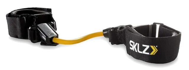 sklz-lateral-resistor-pro-entra-neur-de-r-sistance-lat-rale-avec-3-c-bles-et-san image 1