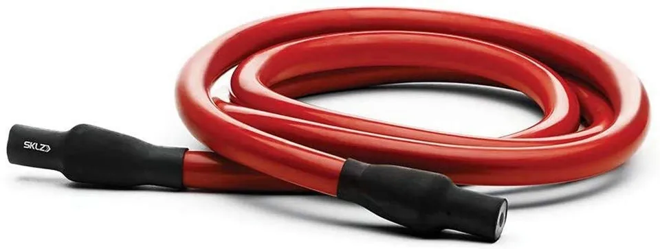 sklz-performance-training-cable-c-ble-d-entra-nement-en-latex-naturel-1-5-m-comp image 1