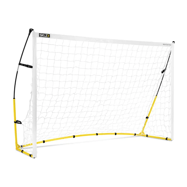 sklz-quickster-8x5-but-de-football-portable-avec-filet-montage-tension-tite-en-m image 1