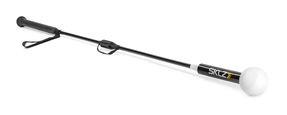 sklz-b-ton-de-frappe-d-entra-nement-baseball-132-1-cm-avec-poign-e-anti-choc-et- image 1