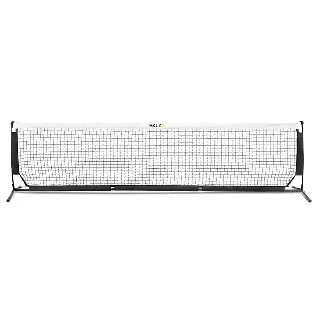 sklz-football-volley-net-filet-de-volley-football-365-cm-2-hauteurs-r-glables-in image 1