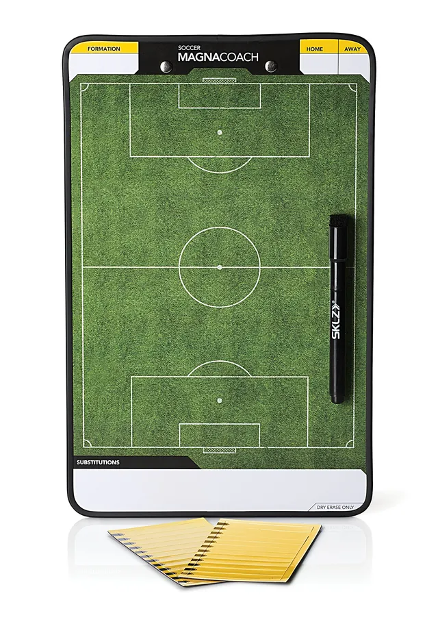 sklz-magna-coach-soccer-mag-soc-001-tableau-tactique-magn-tique-effa-able-pour-e image 1
