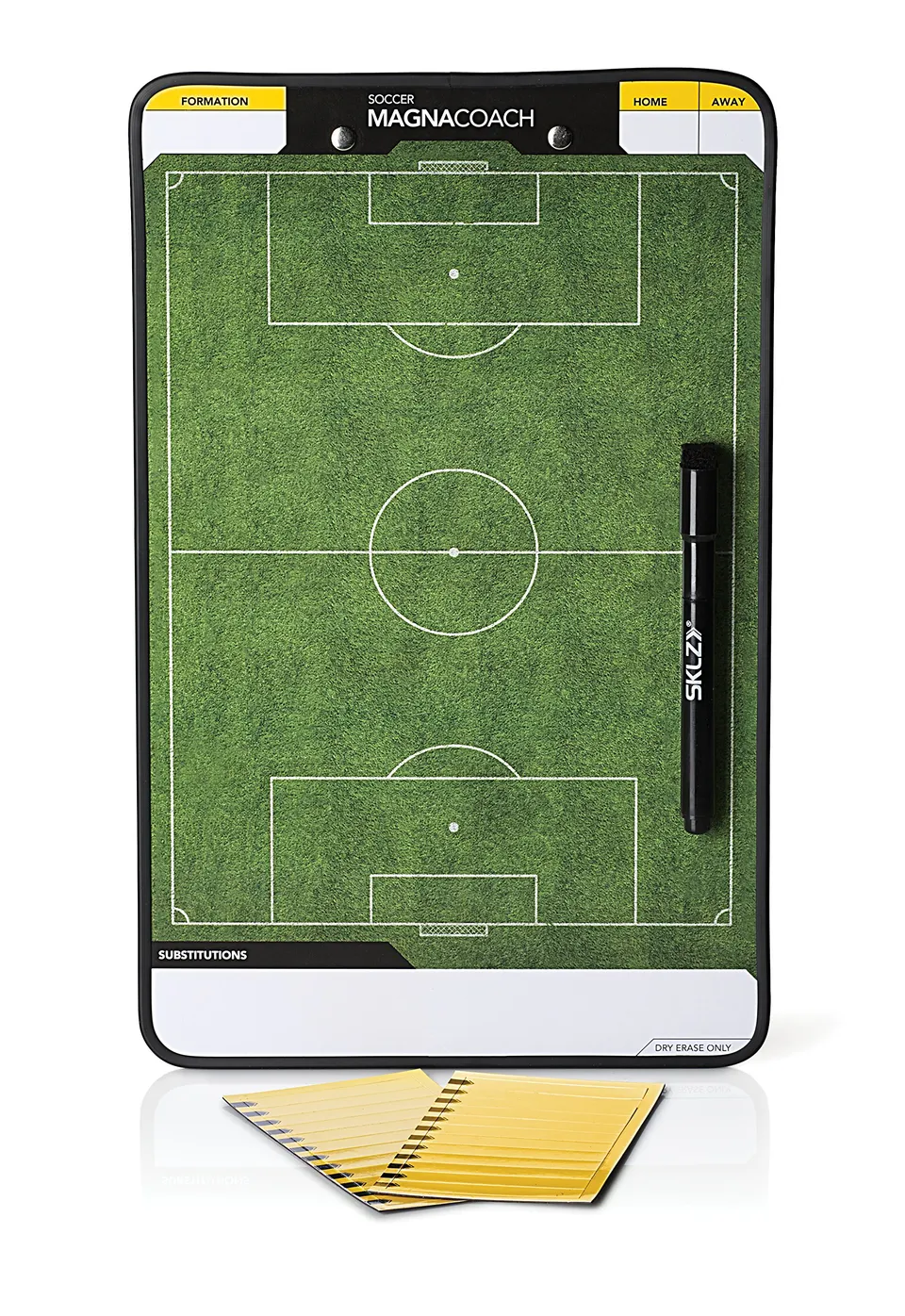 sklz-magna-coach-soccer-mag-soc-001-tableau-tactique-magn-tique-effa-able-pour-e image 1