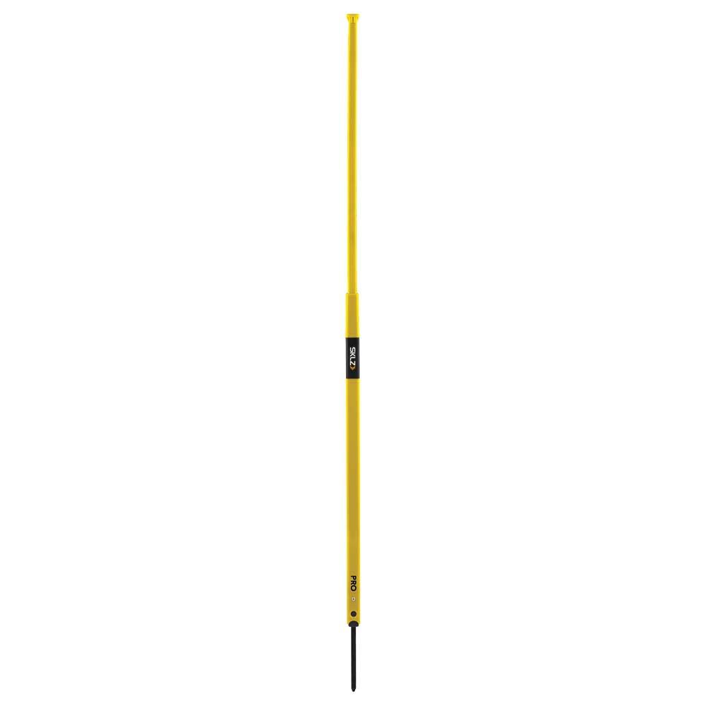 sklz-pro-training-agility-poles-poteaux-d-agilit-t-lescopiques-pointe-r-versible image 3