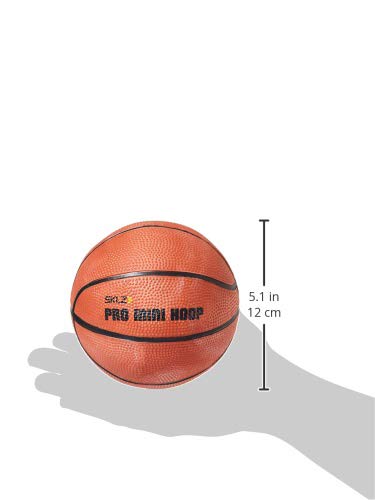 sklz-mini-ballon-de-basketball-12-5-cm-marron-ballon-de-remplacement-pro-mini-ho image 8