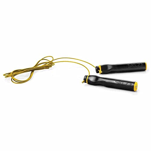 sklz-speed-rope-corde-sauter-de-vitesse-avec-doubles-roulements-billes-tiges-en- image 8
