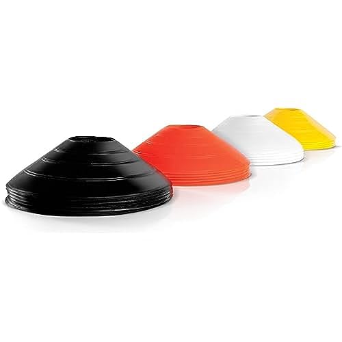 sklz-sports-cones-saq-hsc01-02-lot-de-20-c-nes-d-agilit-multicolores-5-cm-avec-c image 4