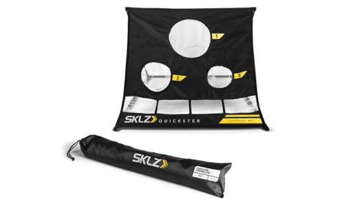sklz-quickster-chipping-net-filet-d-entra-nement-golf-3-cibles-pliable-avec-sac image 7