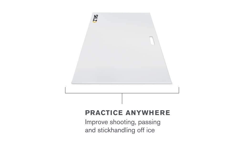 sklz-shooting-pad-tapis-de-tir-hockey-71-x-106-cm-surface-silicone-effet-glace-p image 4