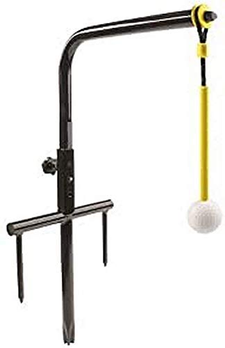 sklz-golf-swing-trainer-bars-guide-de-swing-avec-balle-r-glable-pour-corriger-sl image 7