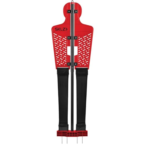 sklz-training-defender-mannequin-de-d-fense-rotatif-l-ger-et-transportable-pour- image 6