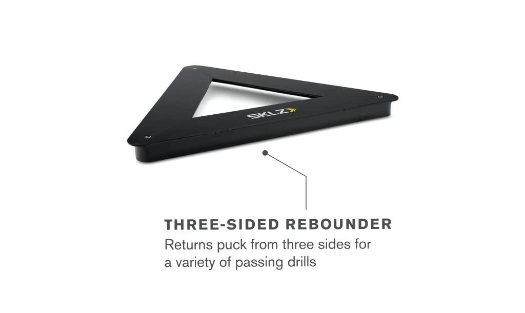 sklz-hockey-passing-triangle-triangle-de-passe-en-acier-lourd-zone-56-cm-par-c-t image 5