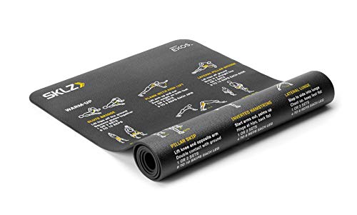 triggerpoint-sklz-sport-performance-trainer-mat-tapis-d-exercice-183-61-cm-6-3-m image 5