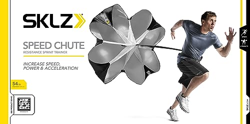 sklz-speed-chute-saq-sc01-02-parachute-de-sprint-137-cm-pour-r-sistance-et-vites image 8