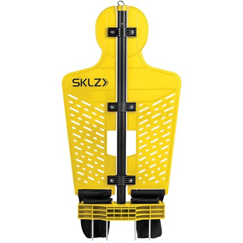 sklz-training-defender-mannequin-de-d-fense-rotatif-l-ger-et-transportable-pour- image 8
