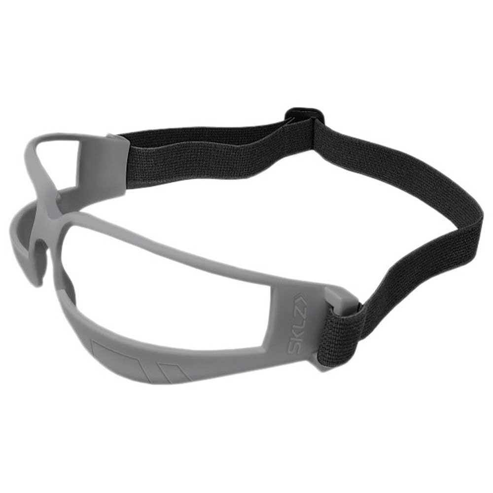 sklz-court-vision-lunettes-d-entra-nement-au-dribble-t-te-haute-pour-basketball- image 1