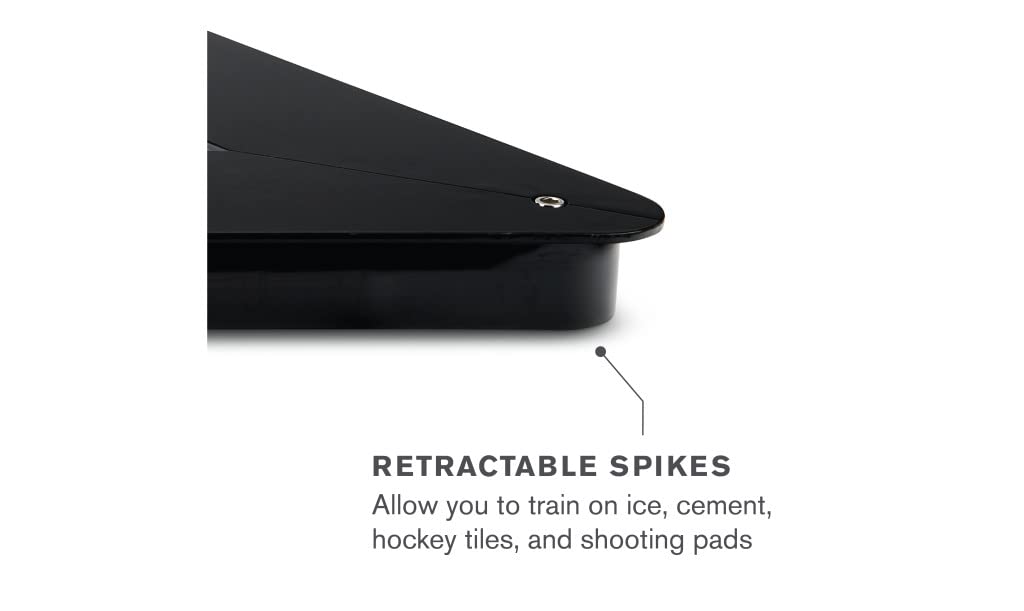 sklz-hockey-passing-triangle-triangle-de-passe-en-acier-lourd-zone-56-cm-par-c-t image 6