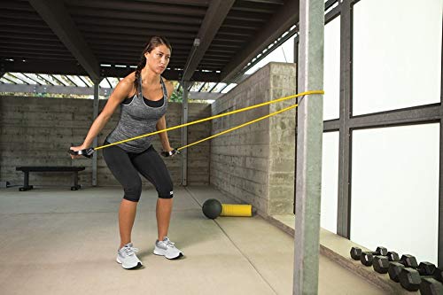 sklz-performance-training-cable-c-ble-d-entra-nement-en-latex-naturel-1-5-m-comp image 5