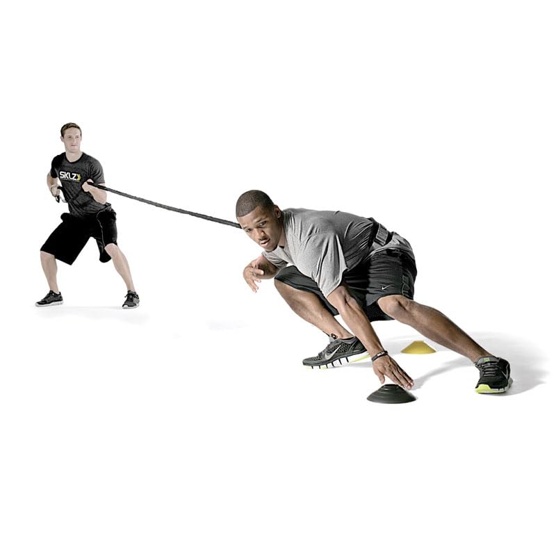 sklz-recoil-360-ceinture-de-r-sistance-rotative-360-avec-flexi-corde-extensible- image 5