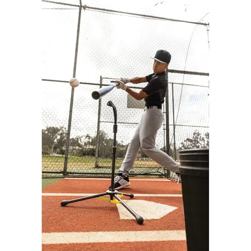 sklz-travel-tee-t-shirt-pliable-r-glable-pour-baseball-et-softball image 7