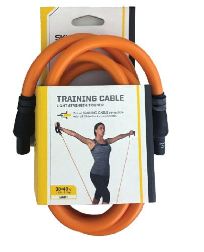 sklz-training-cable-c-ble-de-r-sistance-rempla-able-1-20-m-latex-naturel-compati image 5
