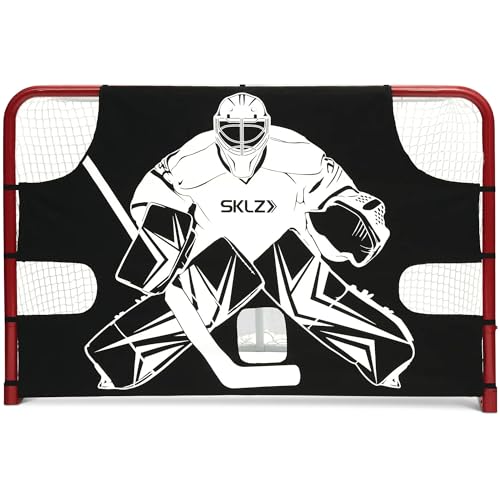 sklz-hockey-shooting-trainer-entra-neur-de-tir-hockey-5-zones-cibles-tissu-renfo image 5