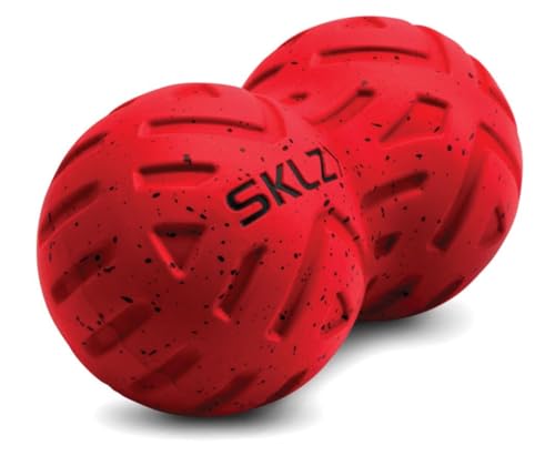sklz-rouleau-de-massage-universel-foam-roller-texture-unique-forme-ergonomique-c image 8
