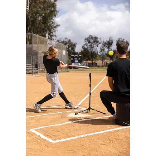 sklz-travel-tee-t-shirt-pliable-r-glable-pour-baseball-et-softball image 8