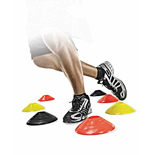 sklz-sports-cones-saq-hsc01-02-lot-de-20-c-nes-d-agilit-multicolores-5-cm-avec-c image 5