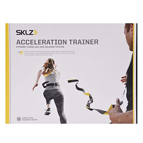 sklz-acceleration-trainer-harnais-de-r-sistance-multi-directionnel-pour-vitesse- image 2