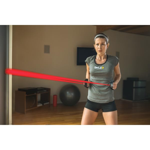 sklz-training-cable-c-ble-de-r-sistance-rempla-able-1-20-m-latex-naturel-compati image 7