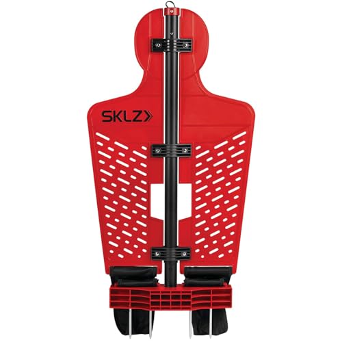 sklz-training-defender-mannequin-de-d-fense-rotatif-l-ger-et-transportable-pour- image 5