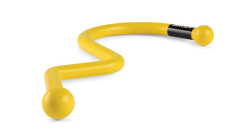 sklz-accustick-canne-de-massage-des-points-de-d-clenchement-trigger-points-jaune image 3