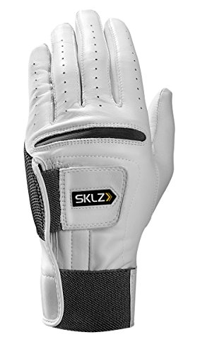 sklz-smart-glove-gant-d-entra-nement-golf-main-gauche-homme-avec-guide-de-poigne image 8