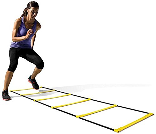 sklz-elevation-ladder-chelle-d-agilit-2-en-1-convertible-en-haies-2-m-6-chelons image 6
